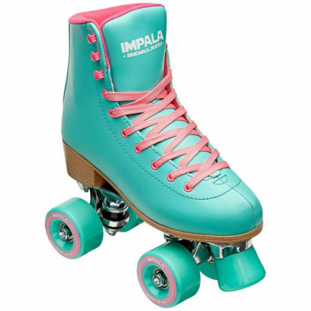 Impala Rollerskates Aqua