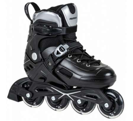 Powerslide Khaan Junior NXT Black