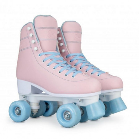 ROOKIE Rollerskates Bubblegum Pink