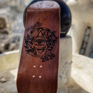 Bullgod Finger Skate The Eye