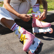 Impala Lightspeed Pink/Yellow