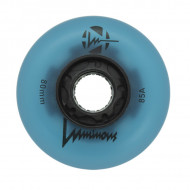 LUMINOUS WHEEL 80mm/85A (4-pack)