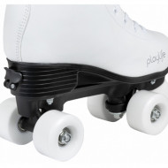 PLAYLIFE Classic White - Roller skates - Ajustáveis