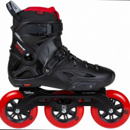 Powerslide Imperial Black/Red 110