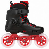 Powerslide Next Black Red 110