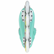 Powerslide Zoom Baby Blue 80
