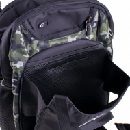 Razors Mochila Metro Backpack Black/Camo