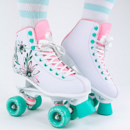 Rio Roller Artist Flora