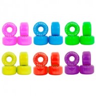 Rio Roller Coaster Wheels 58x32mm (Pack 4un)