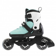 Rollerblade Microblade 3WD G - Aqua/White