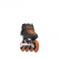 Rollerblade Powerblade JR - Preto/Laranja