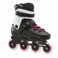 Rollerblade Twister Edge W - Black/Magenta
