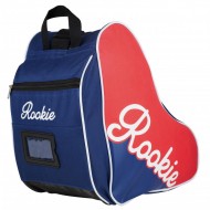 Rookie Logo Boot Skate Bag Azul/Vermelho