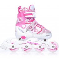 Tempish Swist - Blanco/Rosa