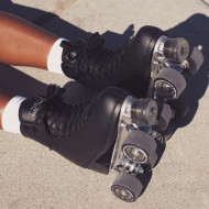 Impala Rollerskates Black