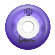 LUMINOUS WHEEL 80mm/85A (4-pack)