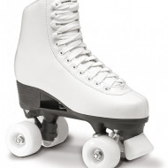 PLAYLIFE Classic White - Roller skates - Ajustáveis