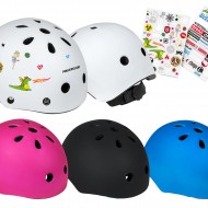 Powerslide Capacete AllRound Junior