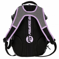 Powerslide Fitness Backpack Grey/Purple