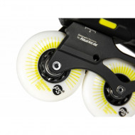 Powerslide Imperial One Black Yellow 80