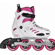 Powerslide Khaan Junior SQD Pink