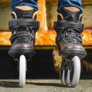 Powerslide Next Brown 125