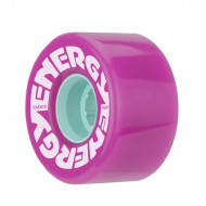 Radar Energy 57mm/78A - Outdoor Wheels Purple - Pack 4un