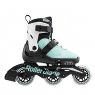 Rollerblade Microblade 3WD G - Aqua/White
