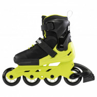 Rollerblade Microblade Black/Neon Yellow