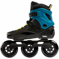 Rollerblade RB 110 3WD Black/Petrol Blue 2020