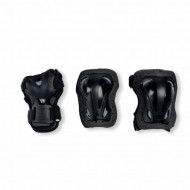Rollerblade Skate Gear Junior 3-Pack Preto