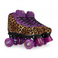 ROOKIE Rollerskates Harmony Leopard
