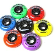 SEBA Street Invader Wheels (Pack 4un)