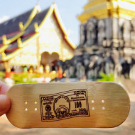 Bullgod Finger Skate C.R.E.A.M