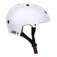 CORE Action Sports Helmet - White