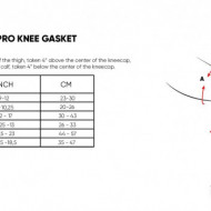 Ennui Shock Sleeve Pro Knee Gasket
