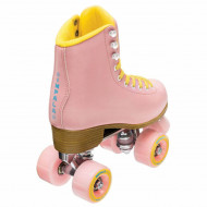 Impala Rollerskates Pink/Yellow