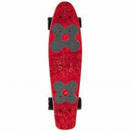 Juicy Susi Plastic Board - Red Zora