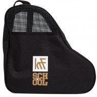 KRF Saco Porta Patins School Black