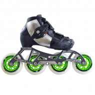 Luigino Kids Adjustable Inline Speed - 4x84mm