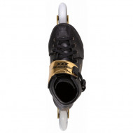 Powerslide 3X Black ajustável - Gold