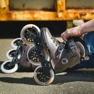 Powerslide Next Brown 125