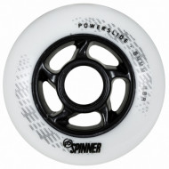 Powerslide Spinner Wheels 84mm/85A 4-Pack