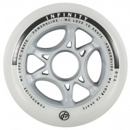 RACE WHEEL - INFINITY 84MM (PACK 4 Wheels)