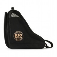Rio Roller Rose Bag - Saco Porta-patins - Preto/Dourado