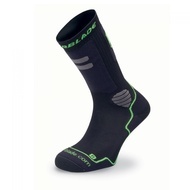 Rollerblade Meias Skating High Performance - Negro/Verde