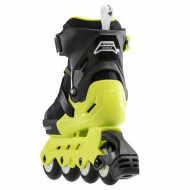 Rollerblade Microblade Black/Neon Yellow