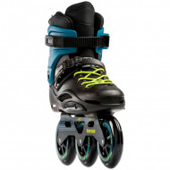 Rollerblade RB 110 3WD Black/Petrol Blue 2020