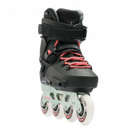 Rollerblade Twister XT W - Black/Teal