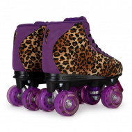 ROOKIE Rollerskates Harmony Leopard